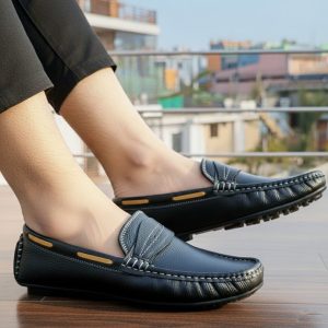 Black Loafer 25 - 39